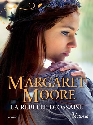 cover image of La rebelle écossaise